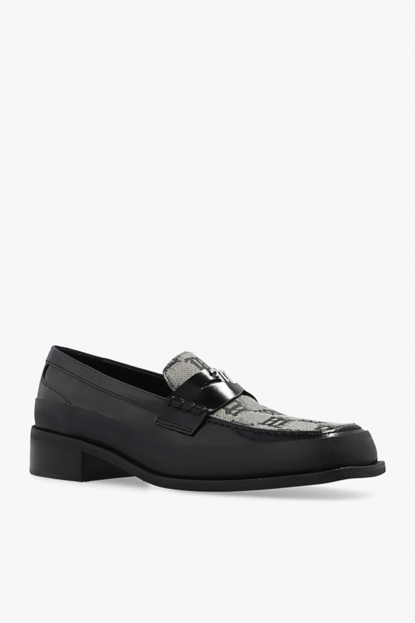 【関税込み】MISBHV ブラック The Brutalist ローファー The Brutalist Loafer Black
